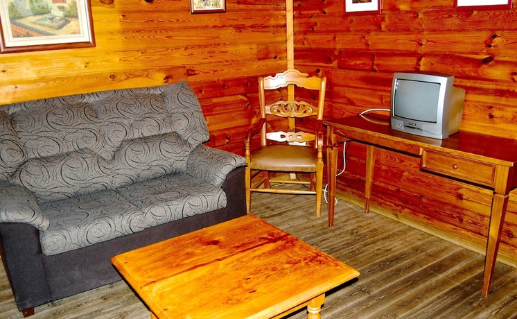 Imagen de la habitación del Camping Complejo La Puerta. Foto 4