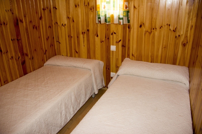 Imagen de la habitación del Camping Complejo La Puerta. Foto 6