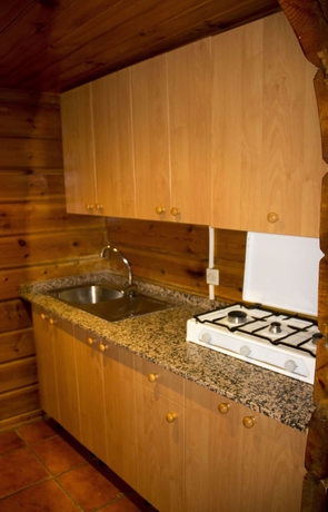 Imagen de la habitación del Camping Complejo La Puerta. Foto 11