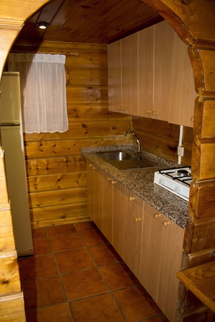 Imagen de la habitación del Camping Complejo La Puerta. Foto 18