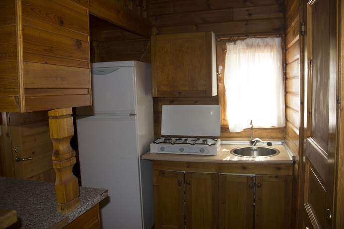 Imagen de la habitación del Camping Complejo La Puerta. Foto 19