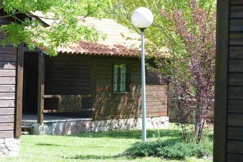 Imagen de la habitación del Camping Complejo Puente Romano. Foto 2