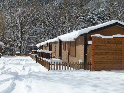 Imagen de los exteriores del Camping Complejo Turístico Bielsa HA. Foto 16