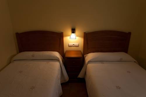 Imagen de la habitación del Camping Complejo Turístico Bielsa HA. Foto 11