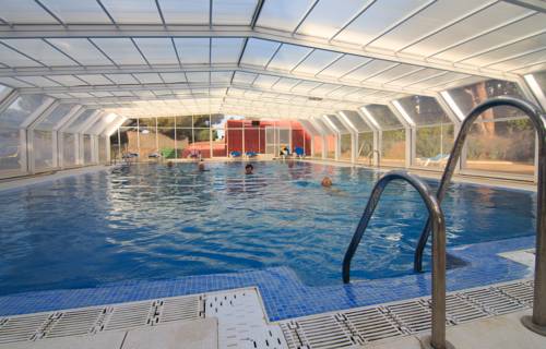 Imagen de la habitación del Camping Complejo Tur&iacute;stico Cabopino. Foto 2