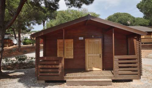 Imagen de la habitación del Camping Complejo Tur&iacute;stico Cabopino. Foto 9