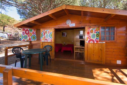 Imagen de la habitación del Camping Complejo Tur&iacute;stico Cabopino. Foto 10