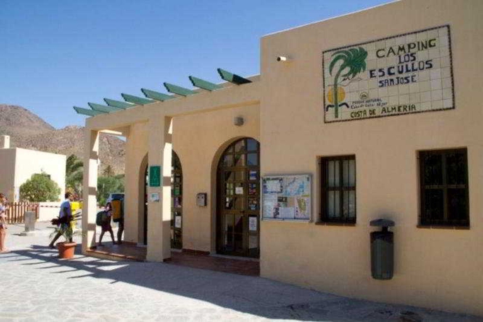 Imagen general del Camping Complejo Turístico Los Escullos. Foto 7