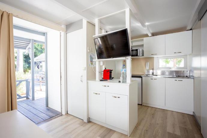 Imagen de la habitación del Camping Complejo Tur&iacute;stico Los Escullos. Foto 3