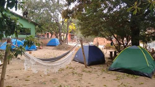 Imagen general del Camping Consertamos Disco Voador. Foto 1