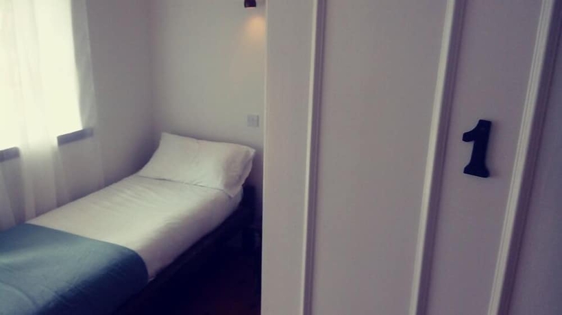 Imagen de la habitación del Camping Corcreggan Mill Holiday Accommodation and Glamping. Foto 13