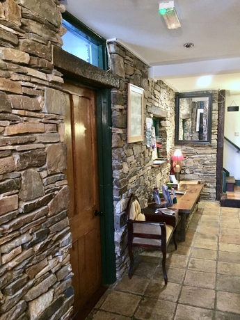 Imagen de los interiores del Camping Corcreggan Mill Holiday Accommodation and Glamping. Foto 19