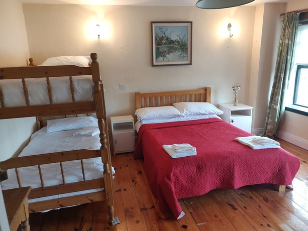 Imagen de la habitación del Camping Corcreggan Mill Holiday Accommodation and Glamping. Foto 16