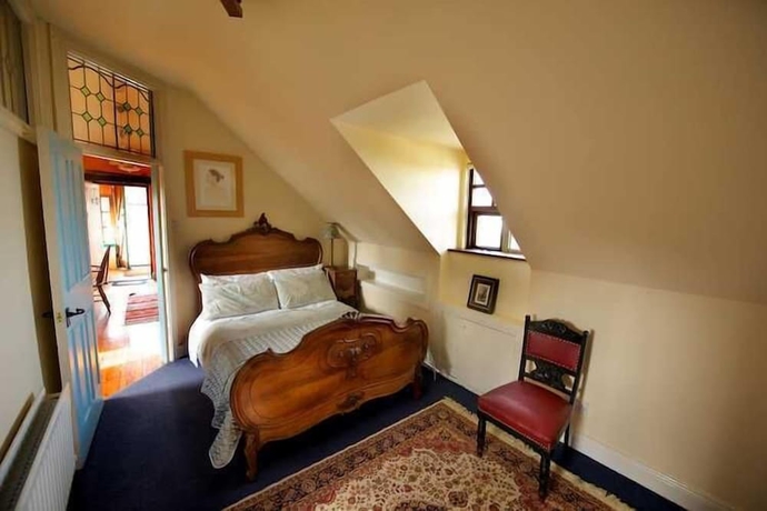 Imagen de la habitación del Camping Corcreggan Mill Holiday Accommodation and Glamping. Foto 17