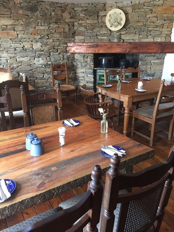 Imagen del bar/restaurante del Camping Corcreggan Mill Holiday Accommodation and Glamping. Foto 3
