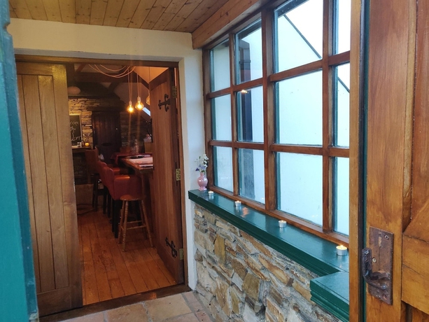 Imagen del bar/restaurante del Camping Corcreggan Mill Holiday Accommodation and Glamping. Foto 4