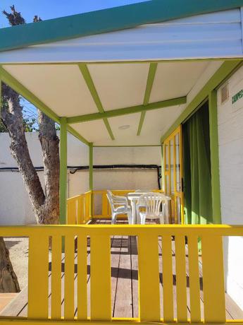 Imagen de la habitación del Camping Costa Blanca, Campello. Foto 2