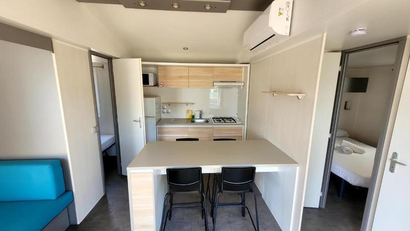 Imagen de la habitación del Camping Costa Blanca, Campello. Foto 6