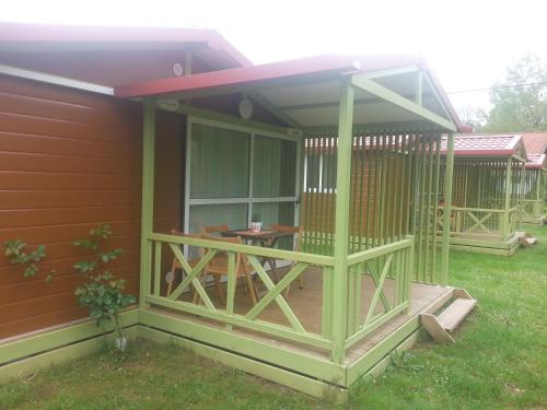 Imagen de la habitación del Camping Covadonga, Soto de Cangas. Foto 8