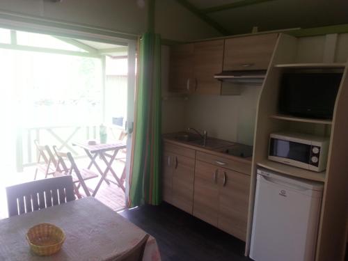 Imagen general del Camping Covadonga, Soto de Cangas. Foto 4