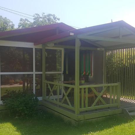 Imagen general del Camping Covadonga, Soto de Cangas. Foto 6
