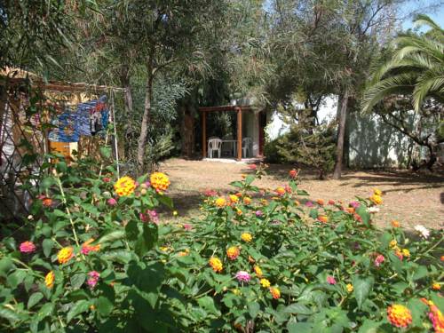 Imagen de la habitación del Camping Cugnana Porto Rotondo Bungalows -. Foto 5