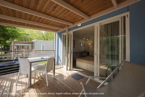 Imagen de la habitación del Camping Da Giovanni. Foto 2