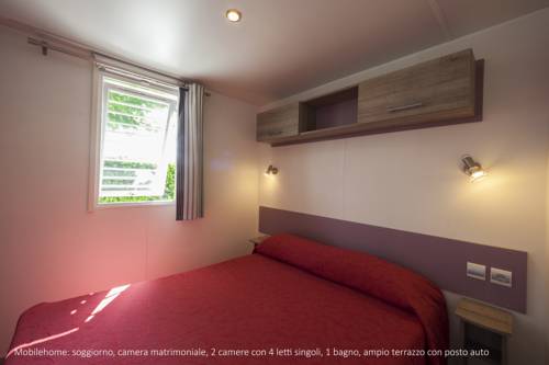 Imagen de la habitación del Camping Da Giovanni. Foto 5