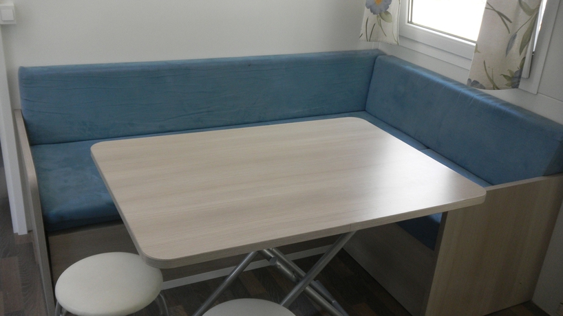 Imagen de la habitación del Camping Daino. Foto 2