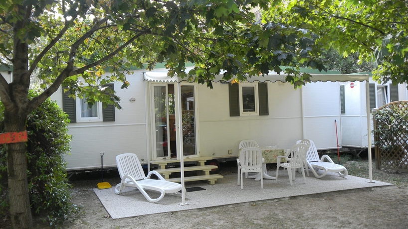 Imagen de la habitación del Camping Daino. Foto 4