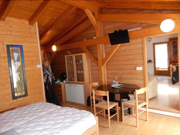 Imagen de la habitación del Camping Daino. Foto 5