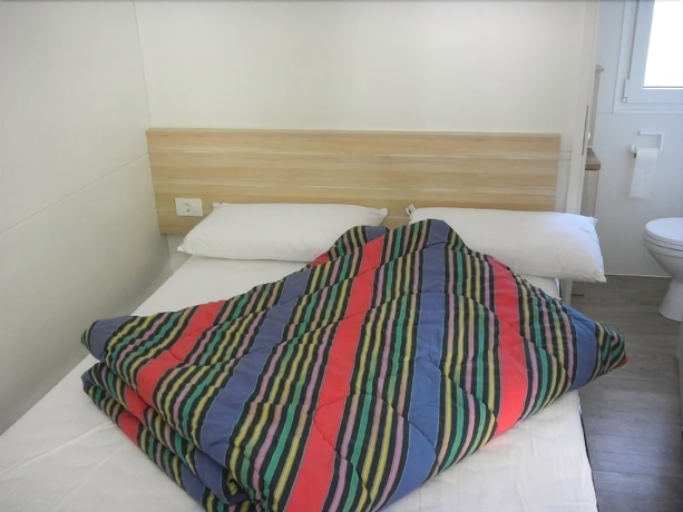 Imagen de la habitación del Camping Daino. Foto 7