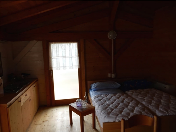 Imagen de la habitación del Camping Daino. Foto 8