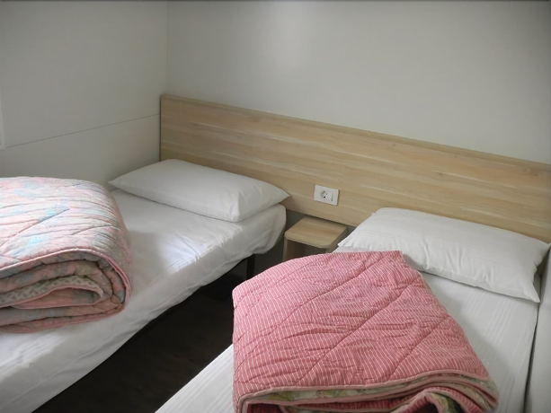 Imagen de la habitación del Camping Daino. Foto 9