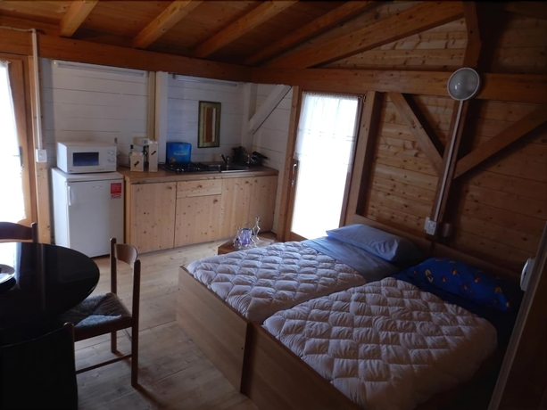 Imagen de la habitación del Camping Daino. Foto 10