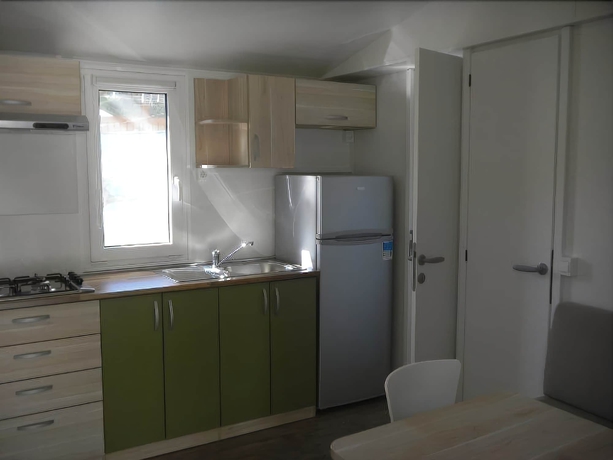 Imagen de la habitación del Camping Daino. Foto 17