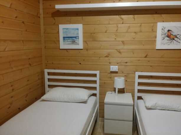 Imagen de la habitación del Camping Dal Pino. Foto 11