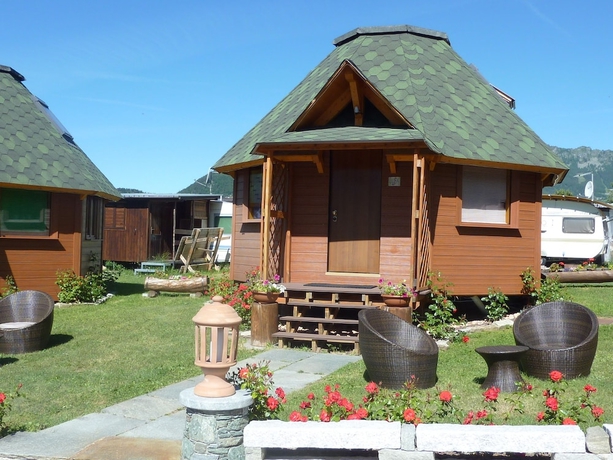 Imagen de la habitación del Camping Dalailama Village. Foto 2