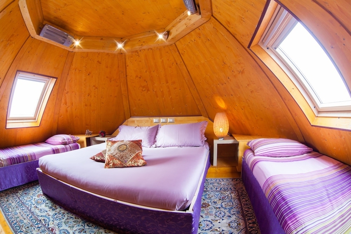 Imagen de la habitación del Camping Dalailama Village. Foto 3