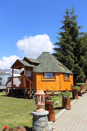 Imagen de la habitación del Camping Dalailama Village. Foto 4