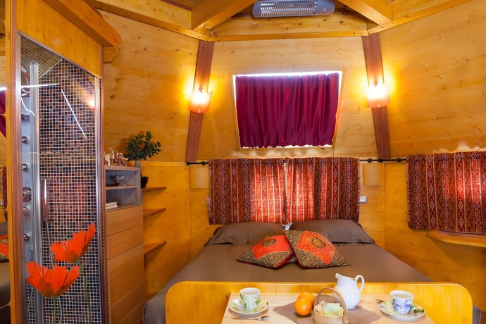 Imagen de la habitación del Camping Dalailama Village. Foto 5