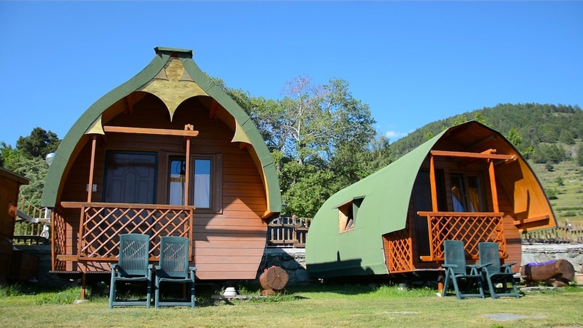 Imagen de la habitación del Camping Dalailama Village. Foto 6