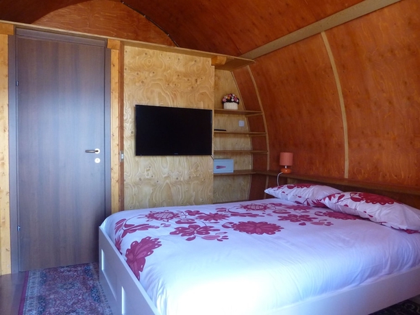 Imagen de la habitación del Camping Dalailama Village. Foto 7