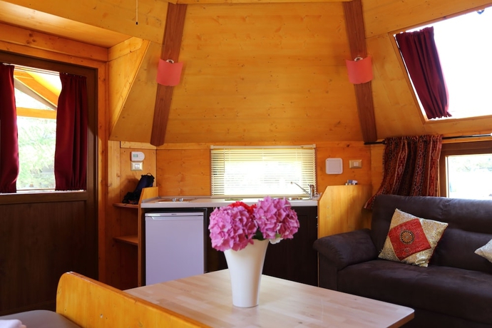Imagen de la habitación del Camping Dalailama Village. Foto 12