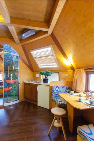Imagen de la habitación del Camping Dalailama Village. Foto 14