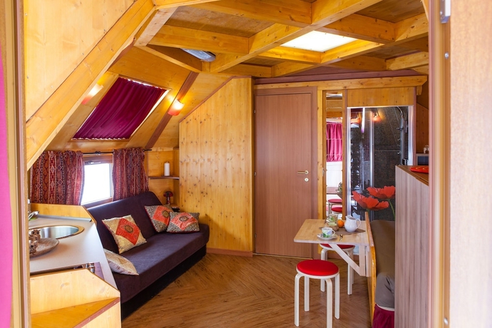 Imagen de la habitación del Camping Dalailama Village. Foto 15