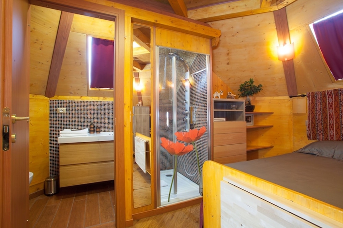 Imagen de la habitación del Camping Dalailama Village. Foto 17