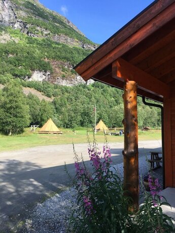 Imagen general del Camping Dalen Gaard and Hytter. Foto 4