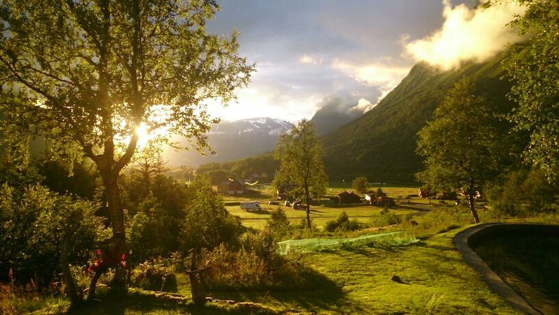 Imagen general del Camping Dalen Gaard and Hytter. Foto 10