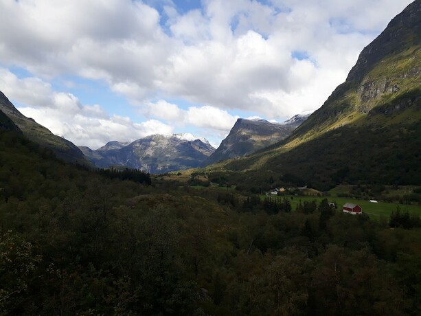 Imagen general del Camping Dalen Gaard and Hytter. Foto 12